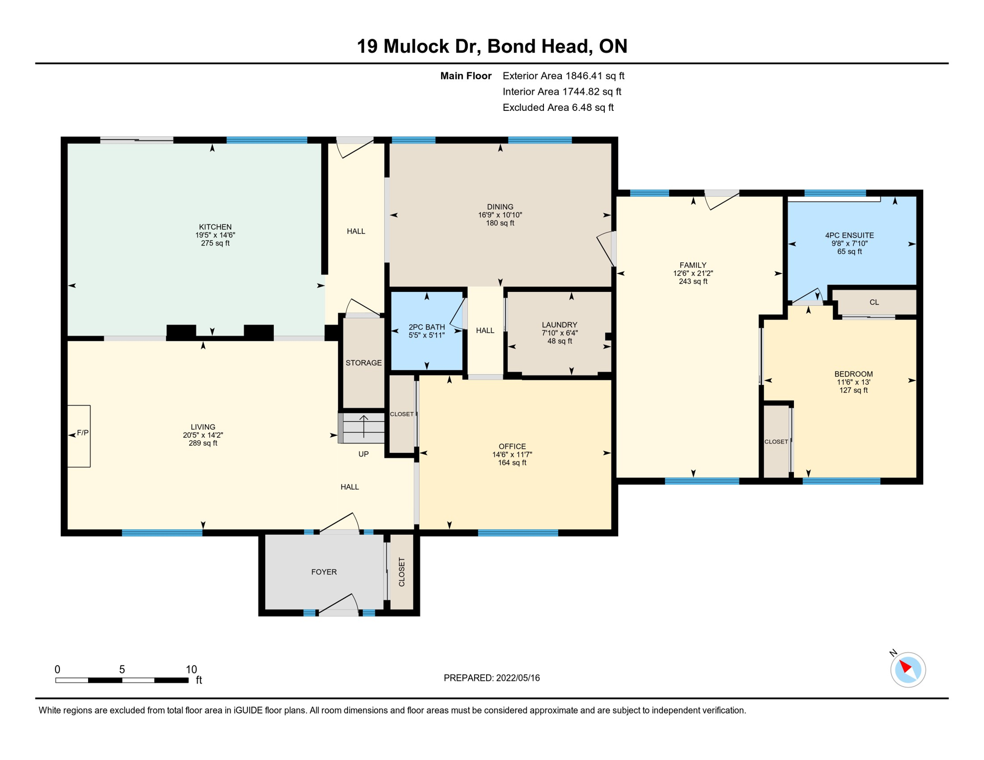Floorplan #1