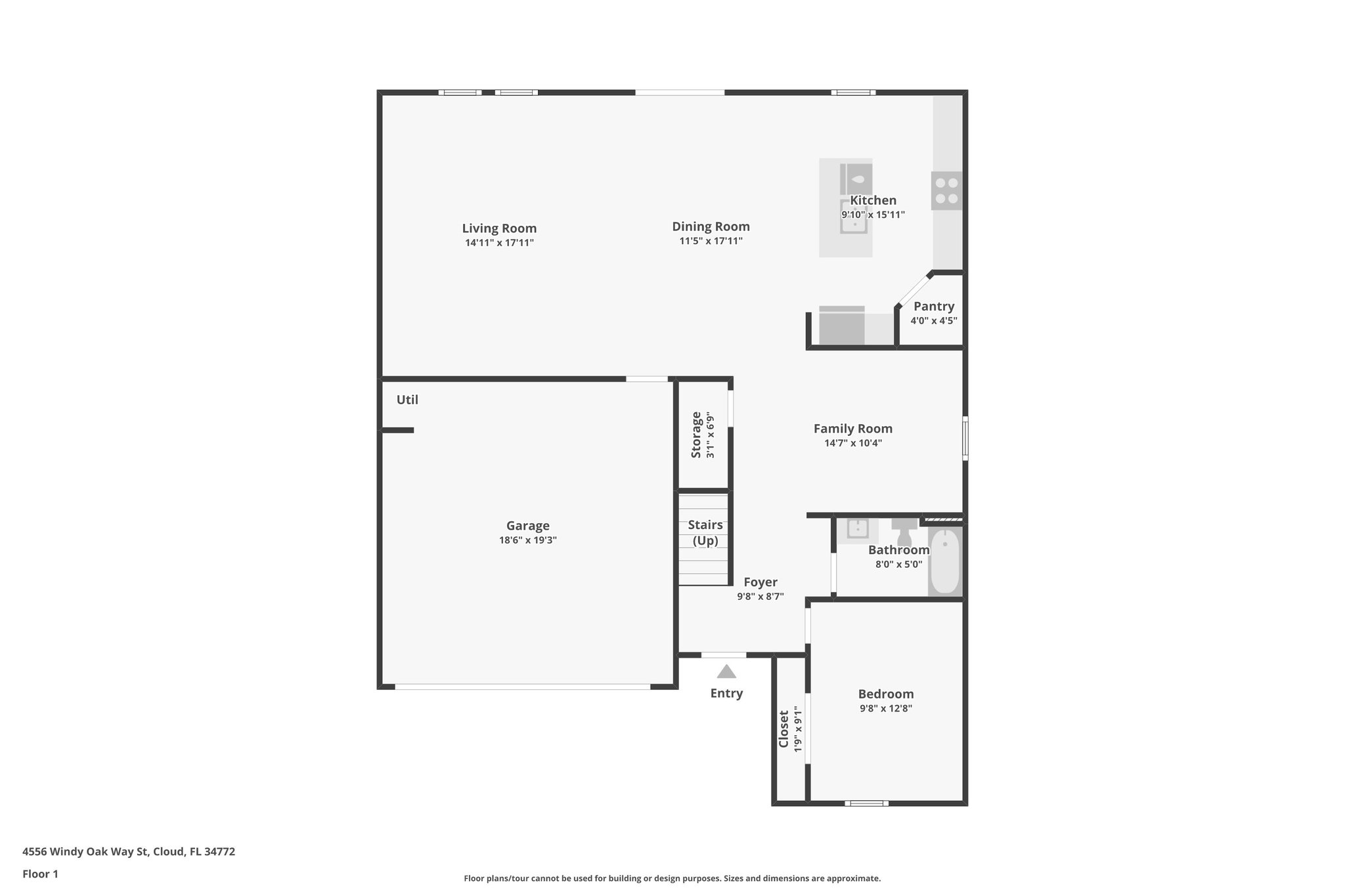 Floor 1