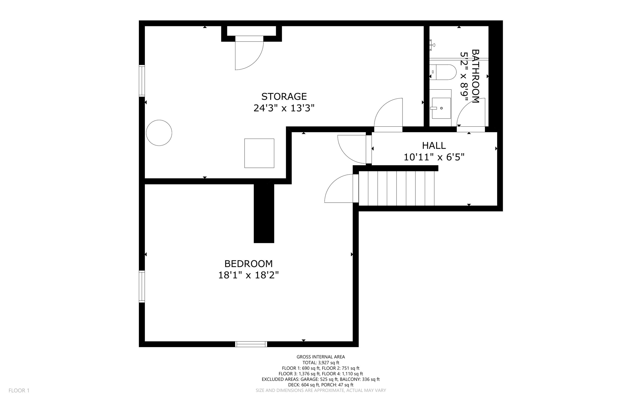 Floorplan #1