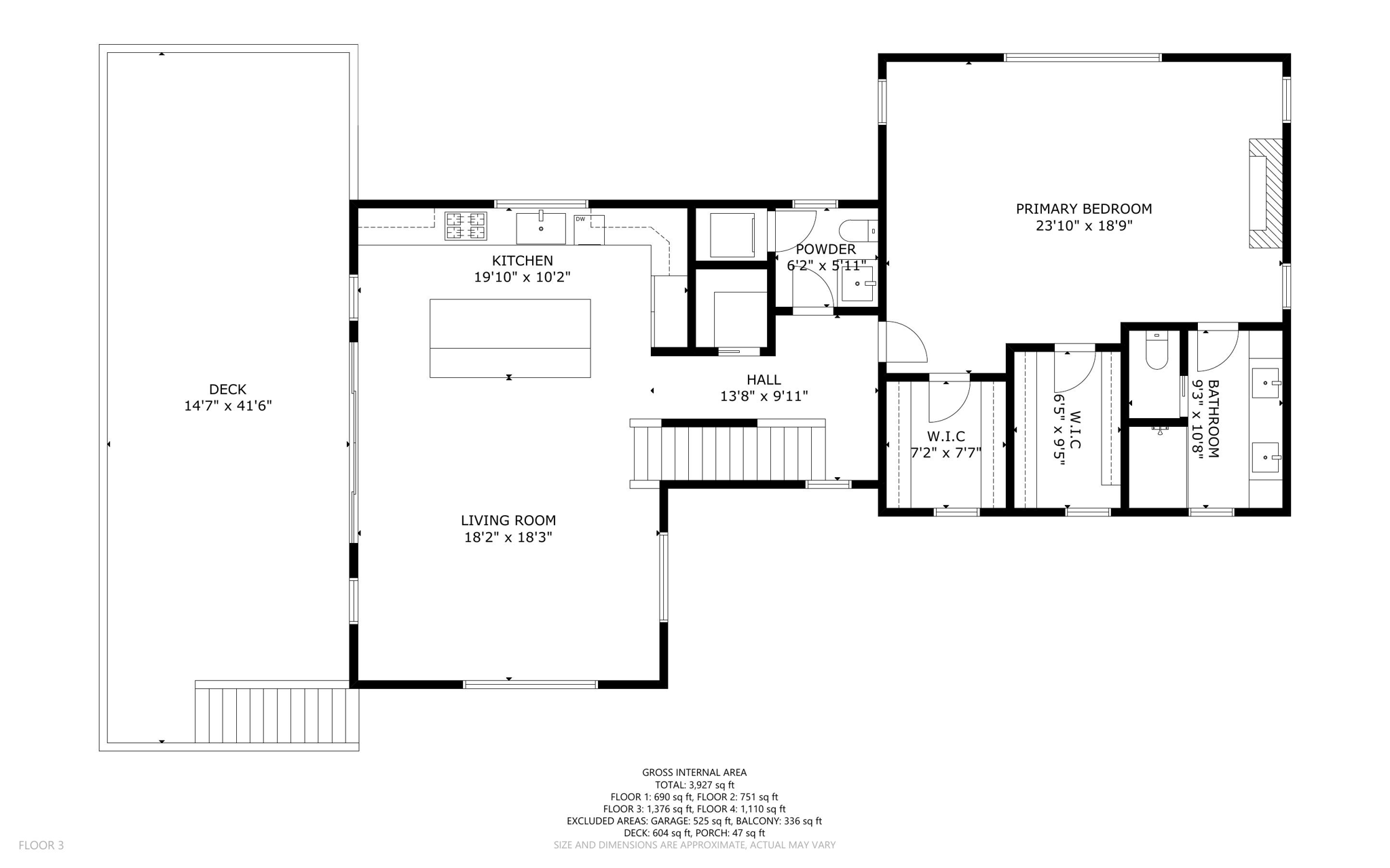 Floorplan #2