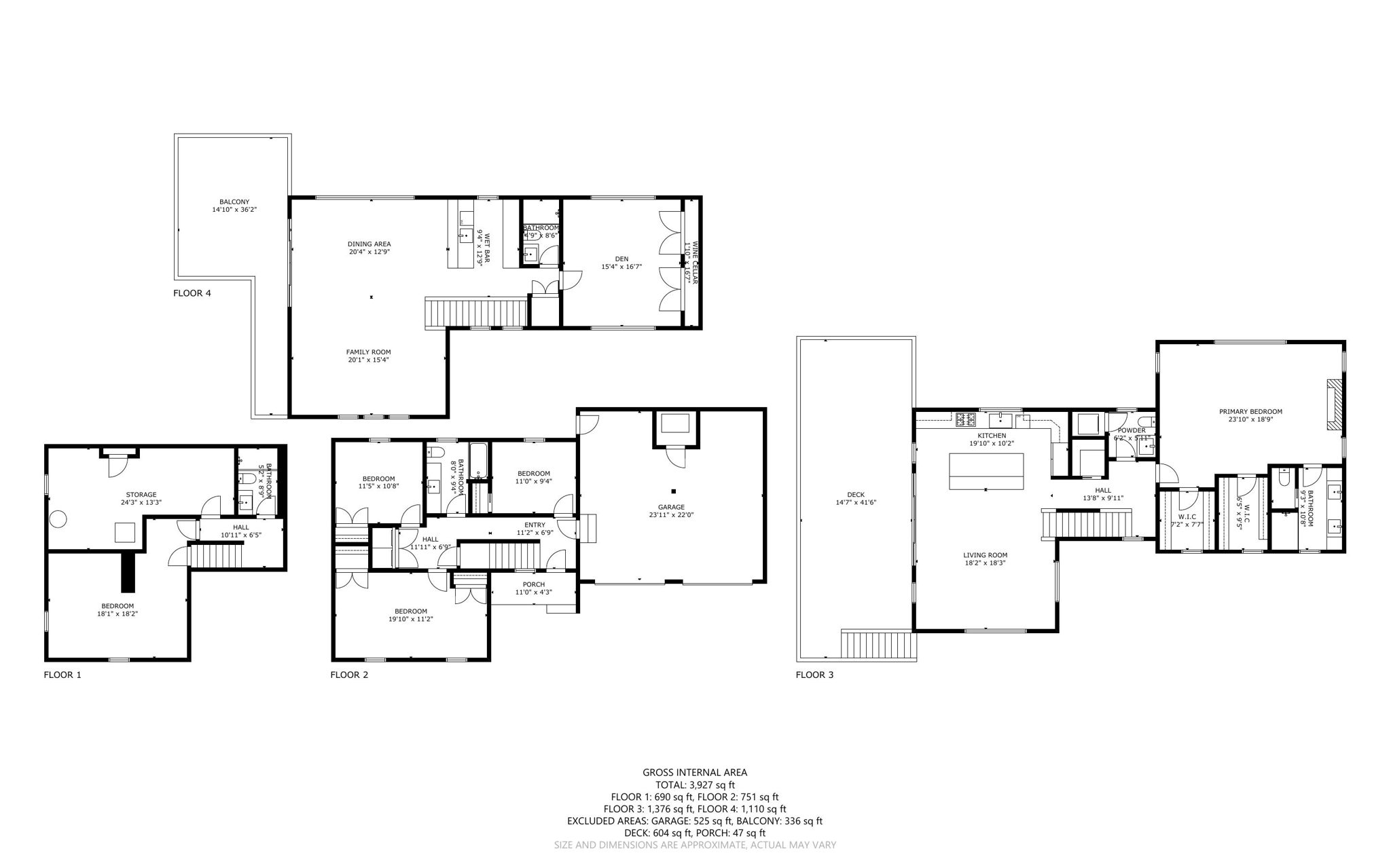 Floorplan #5