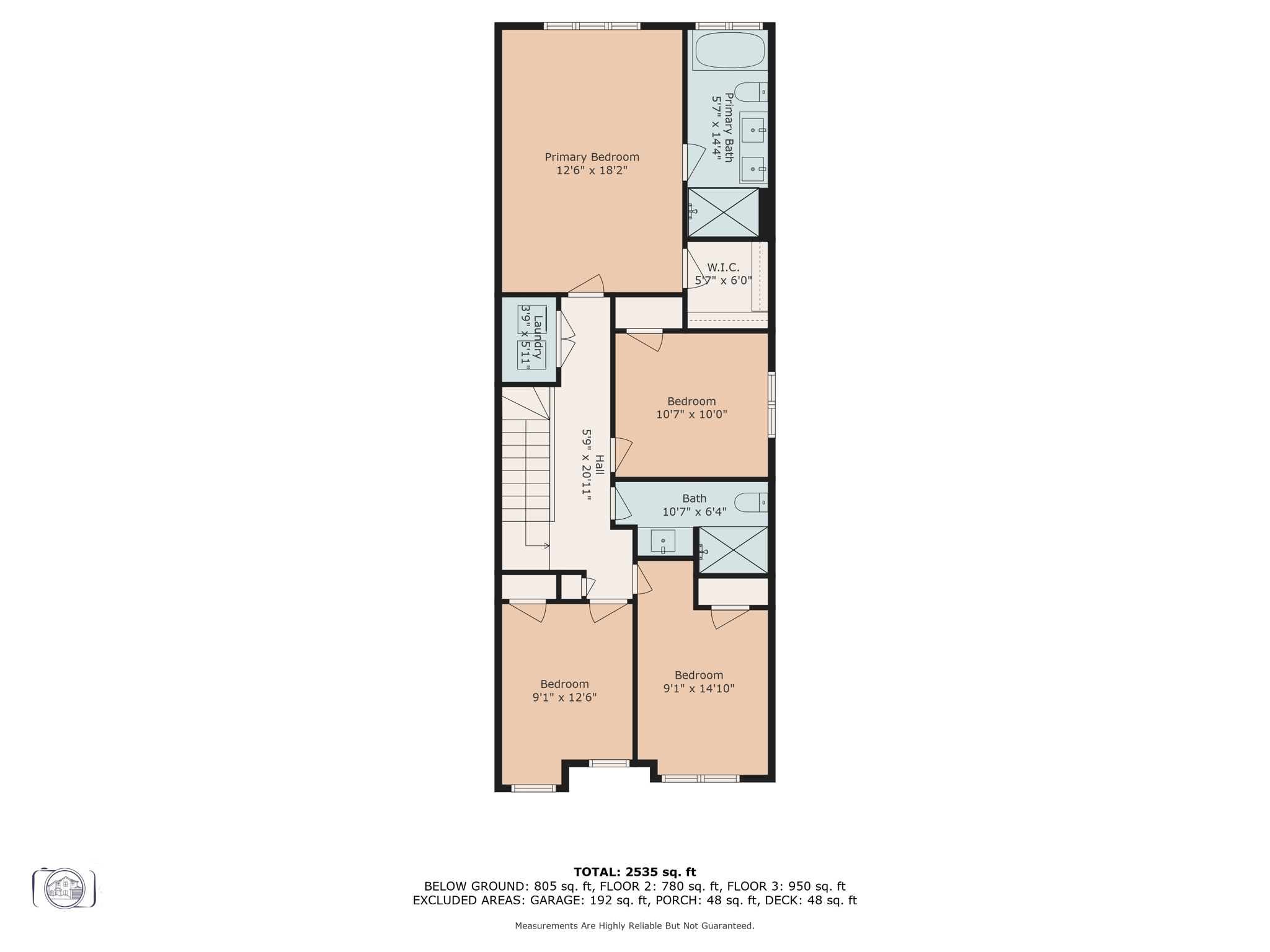 Floorplan #3