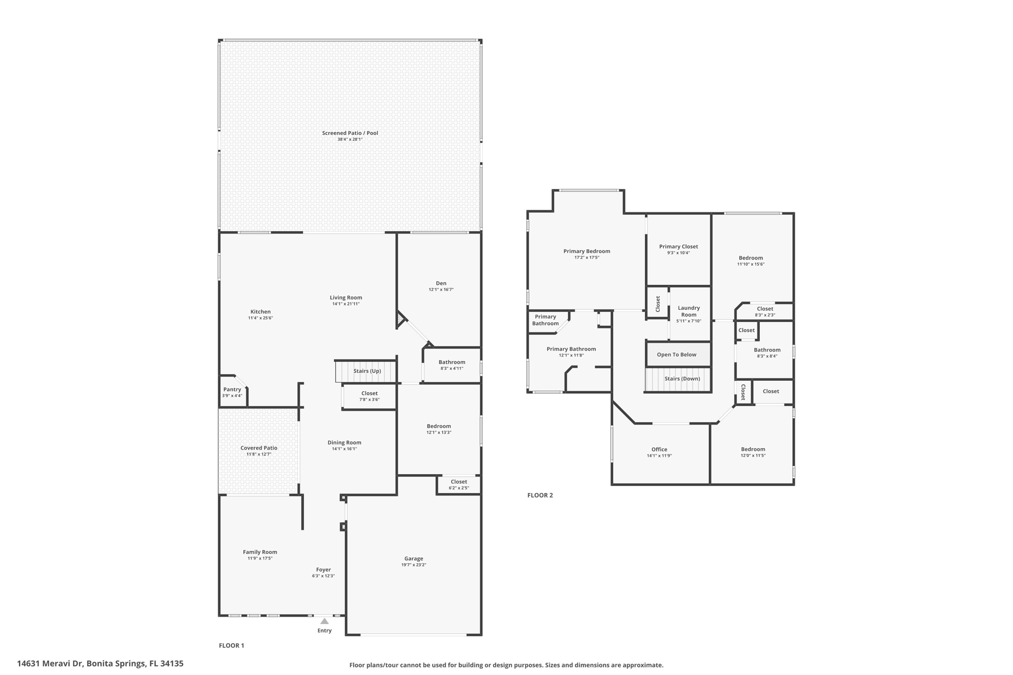 Floorplan #1