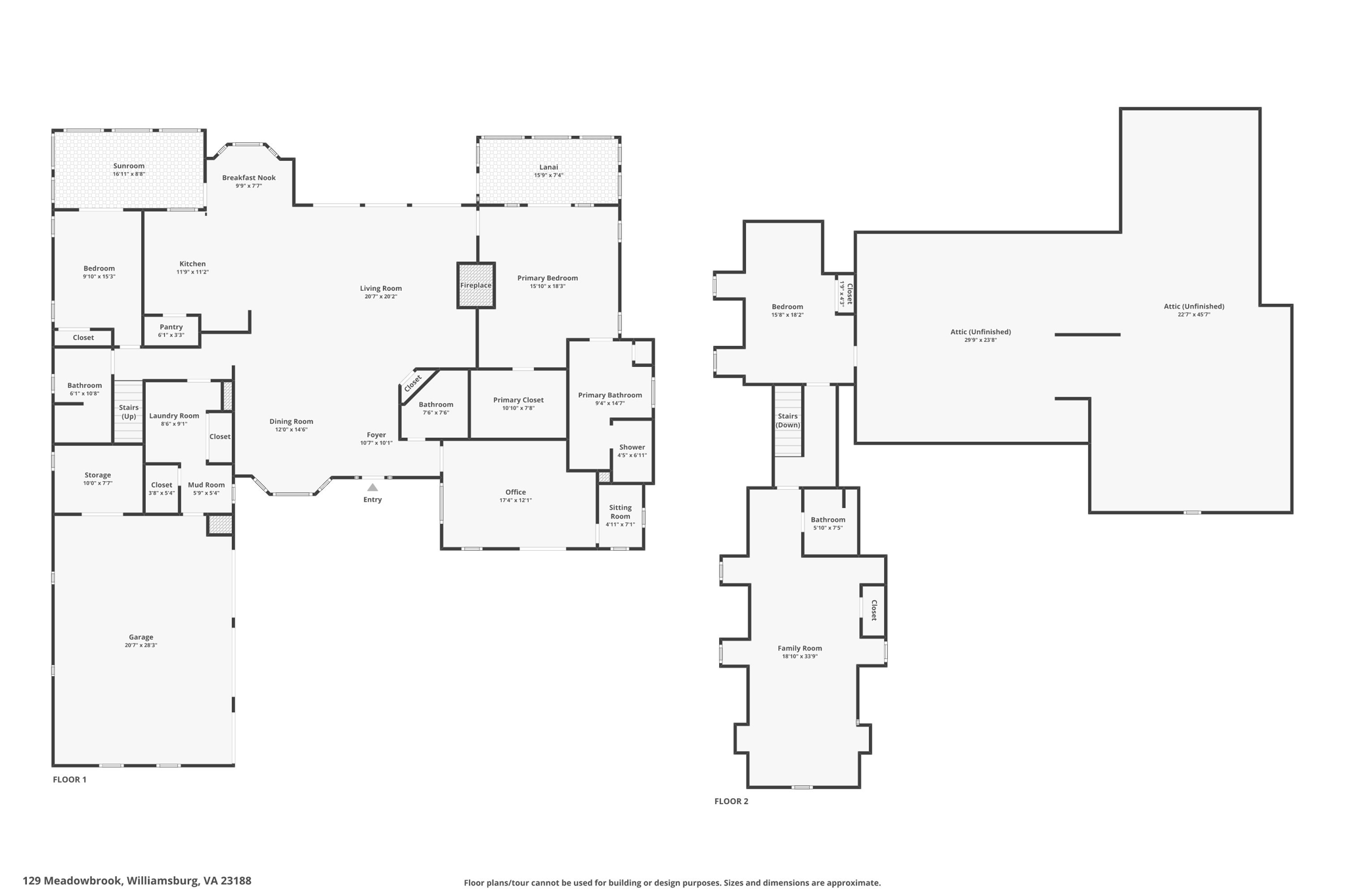 Floorplan #2