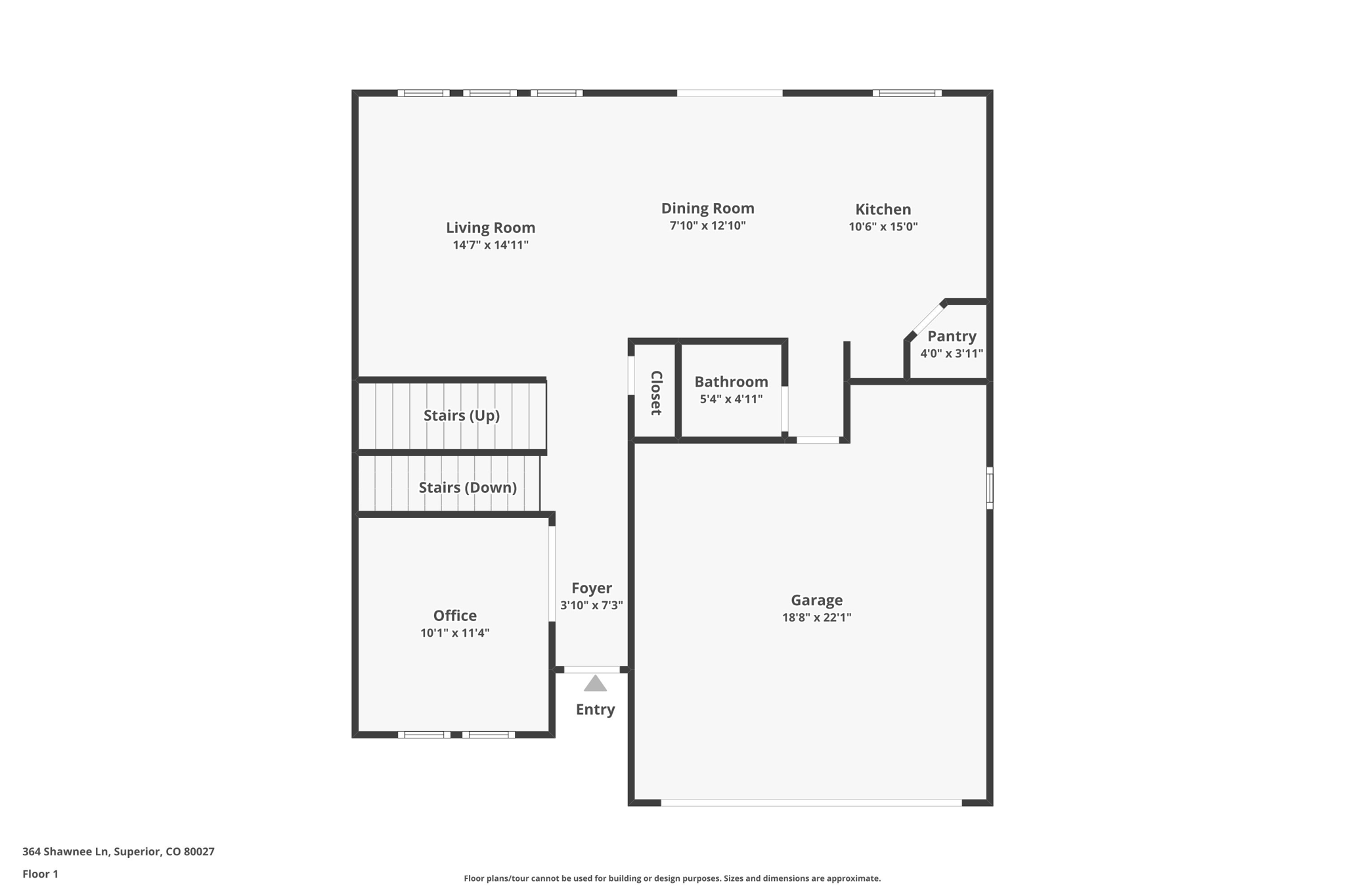 Floorplan #3