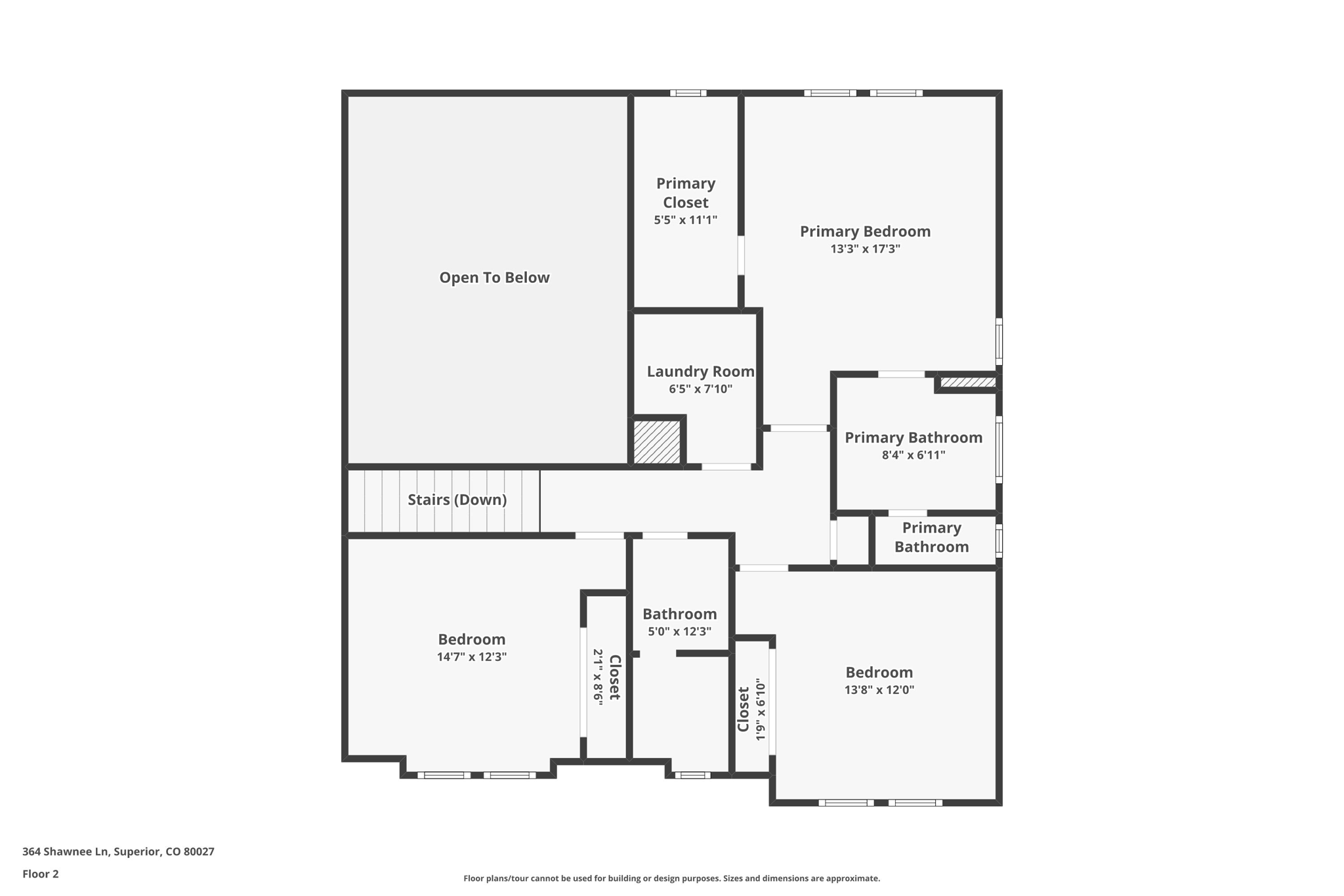 Floorplan #4