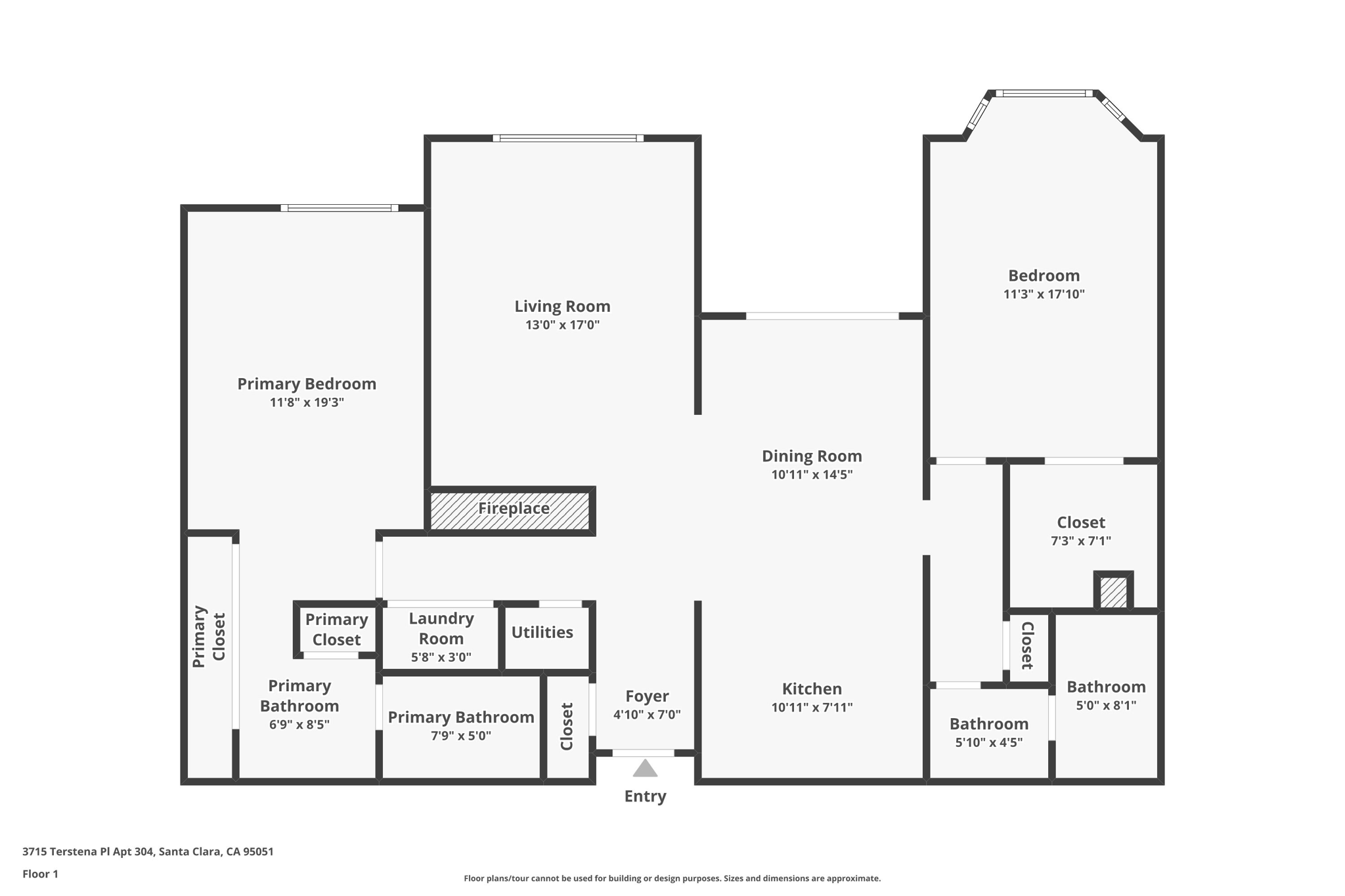 Floorplan #1