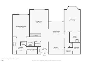 Floorplan #1