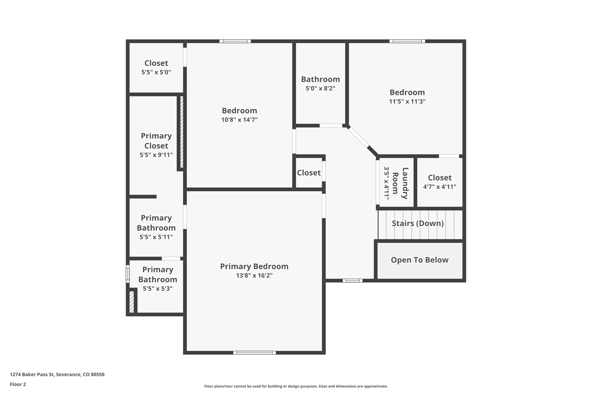 Floorplan #1