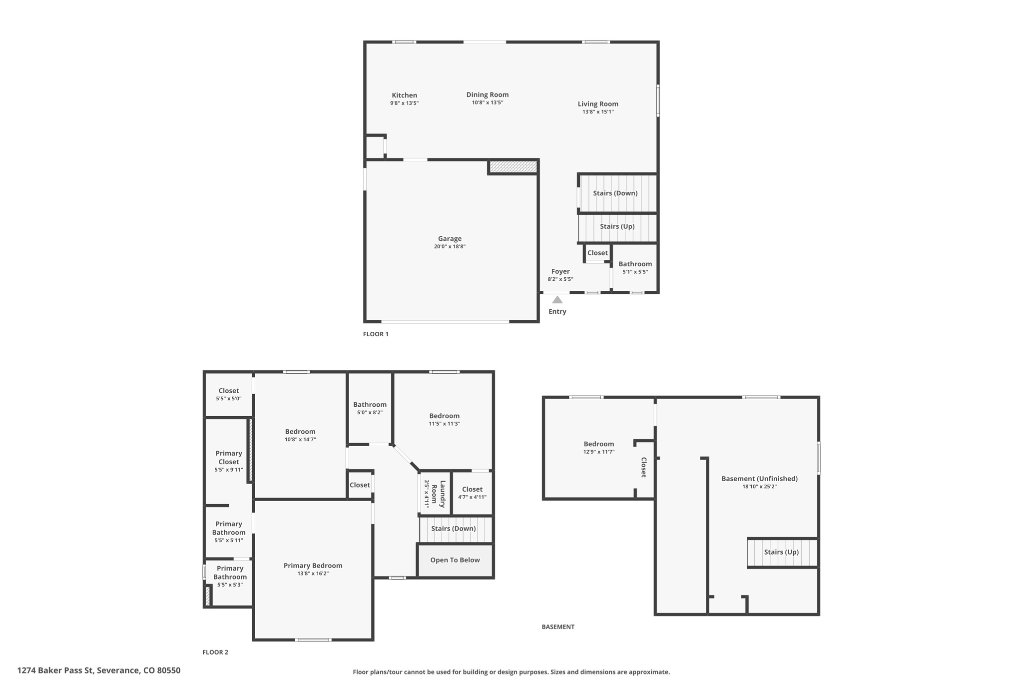 Floorplan #3