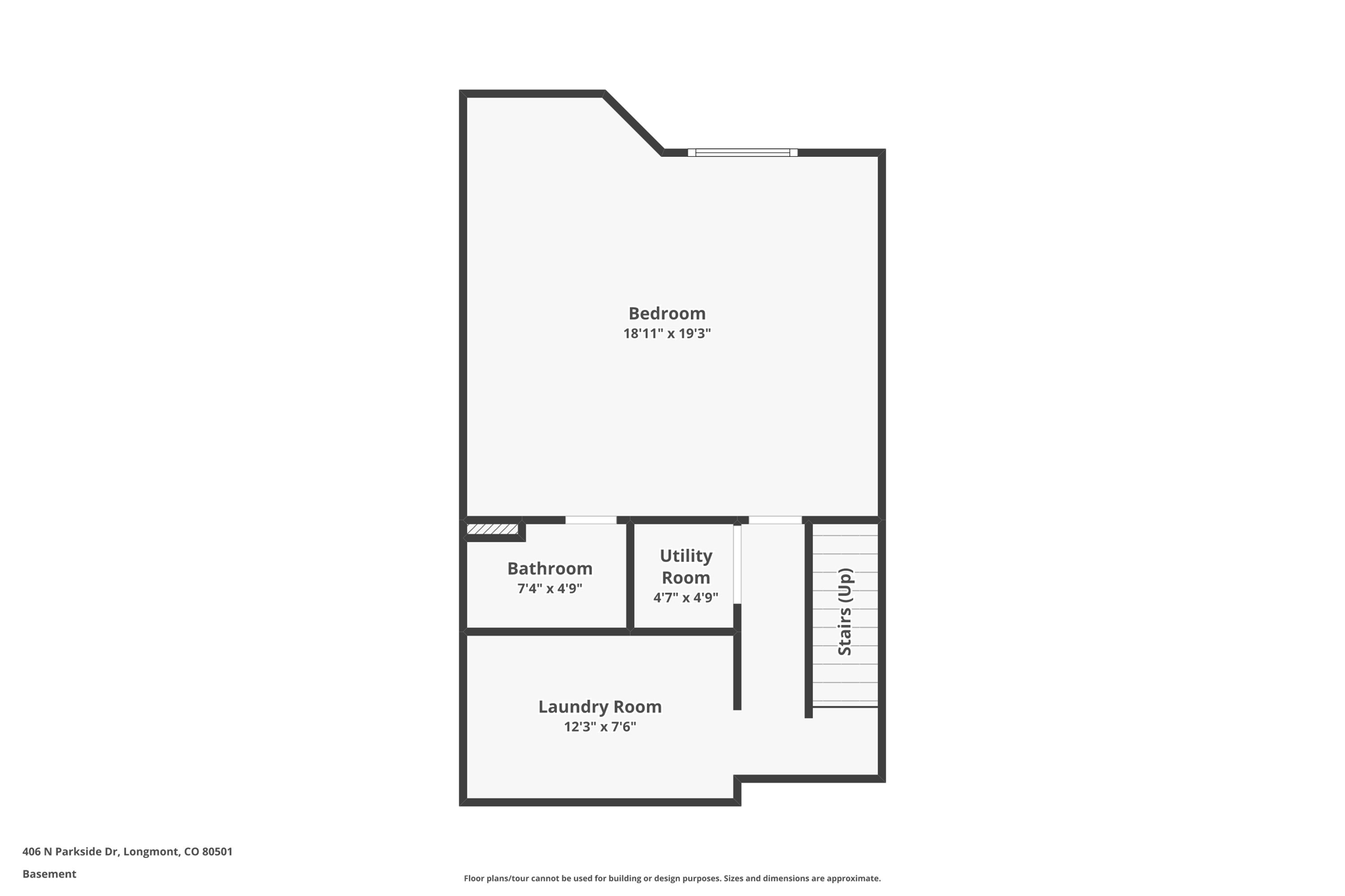 Floorplan #4