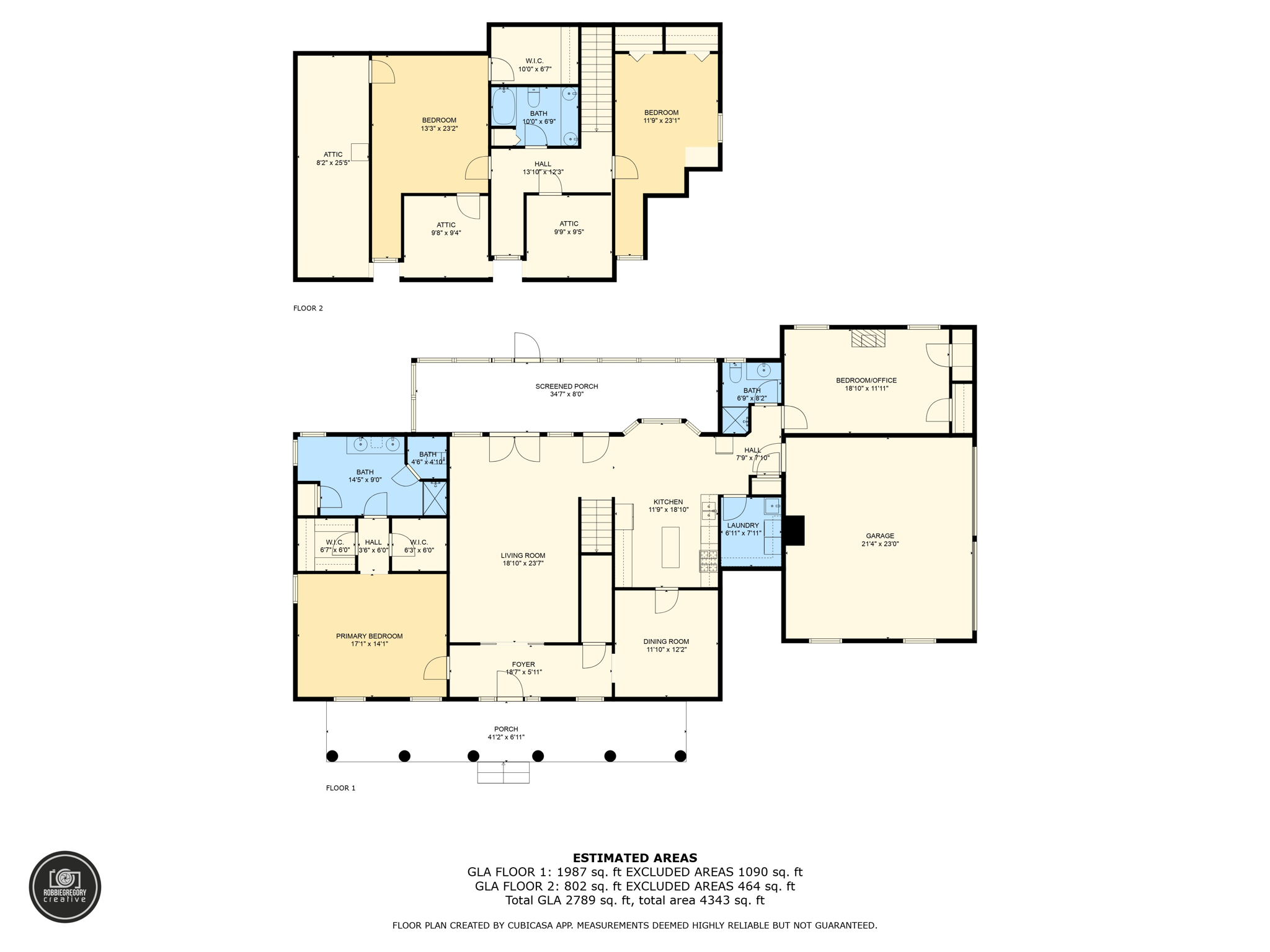 Floorplan #3