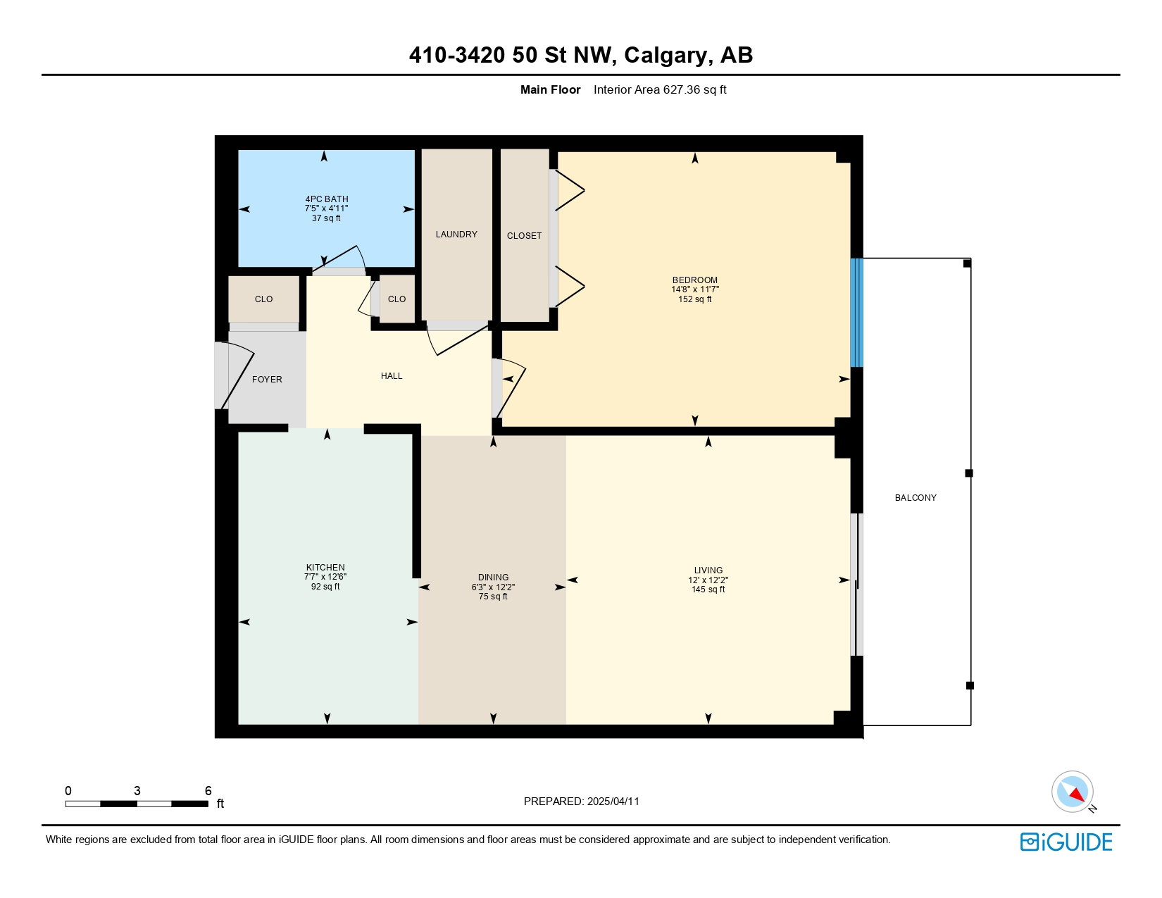 Floorplan #1