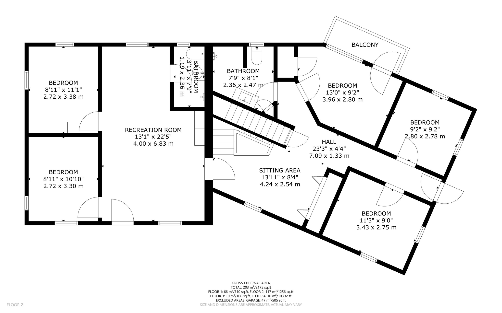 Floorplan #4
