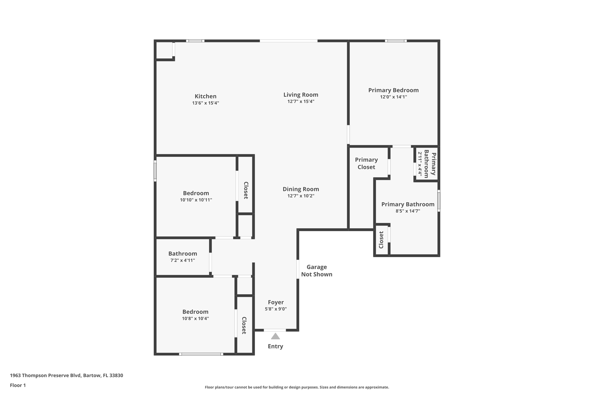 Floorplan #1