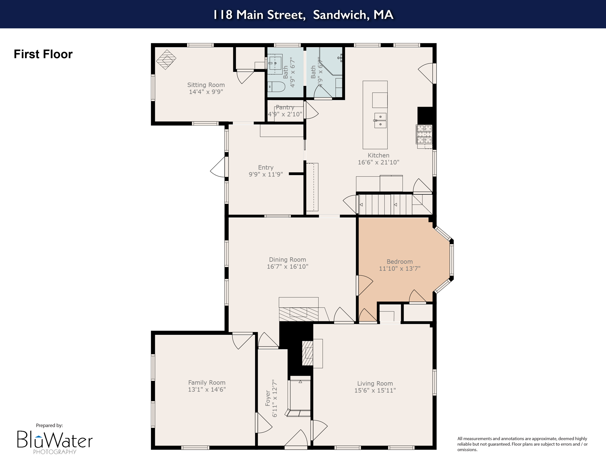 Floorplan #1
