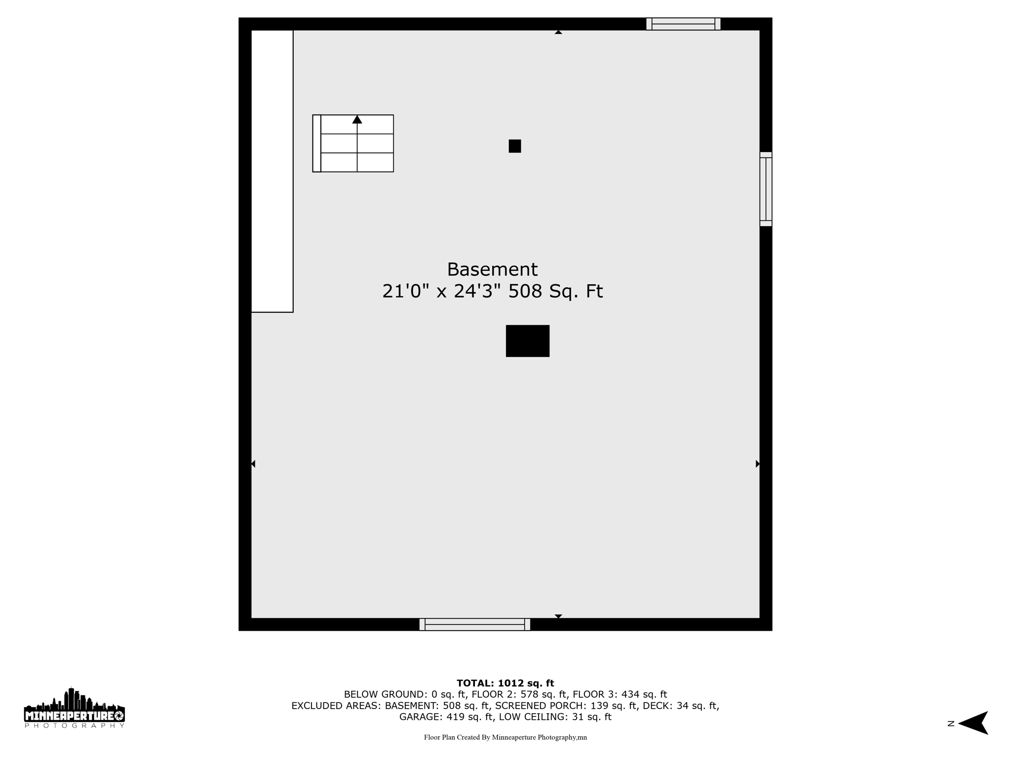Floorplan #1