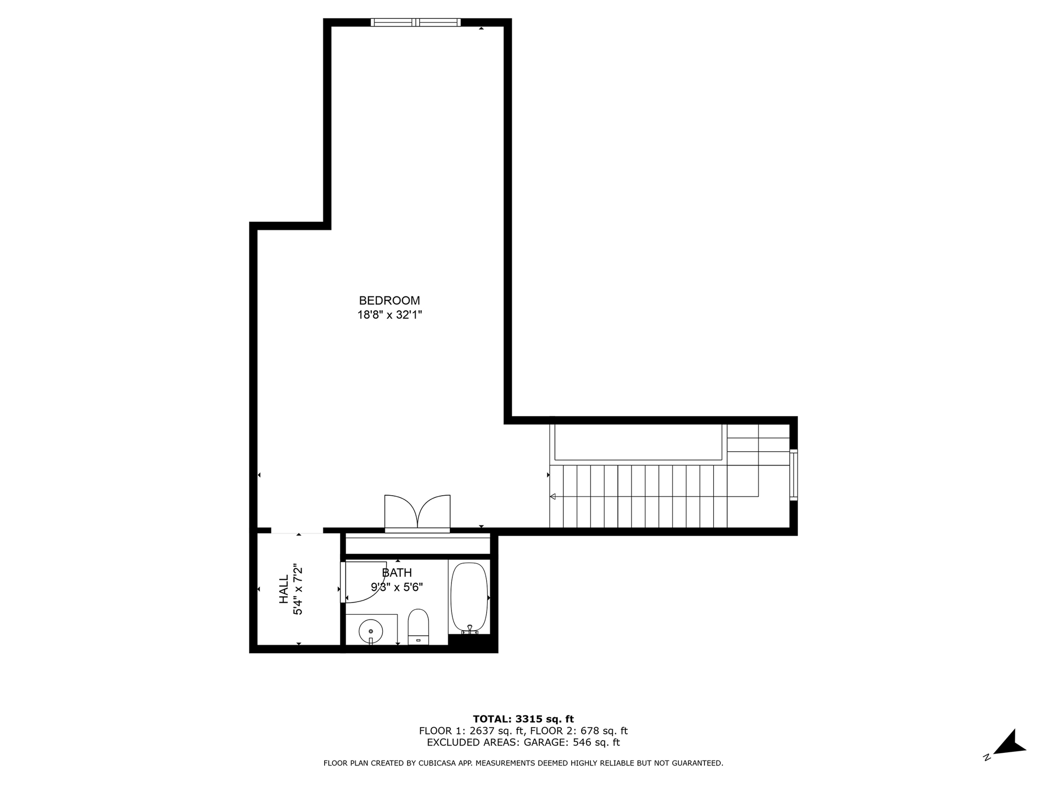 Floorplan #3