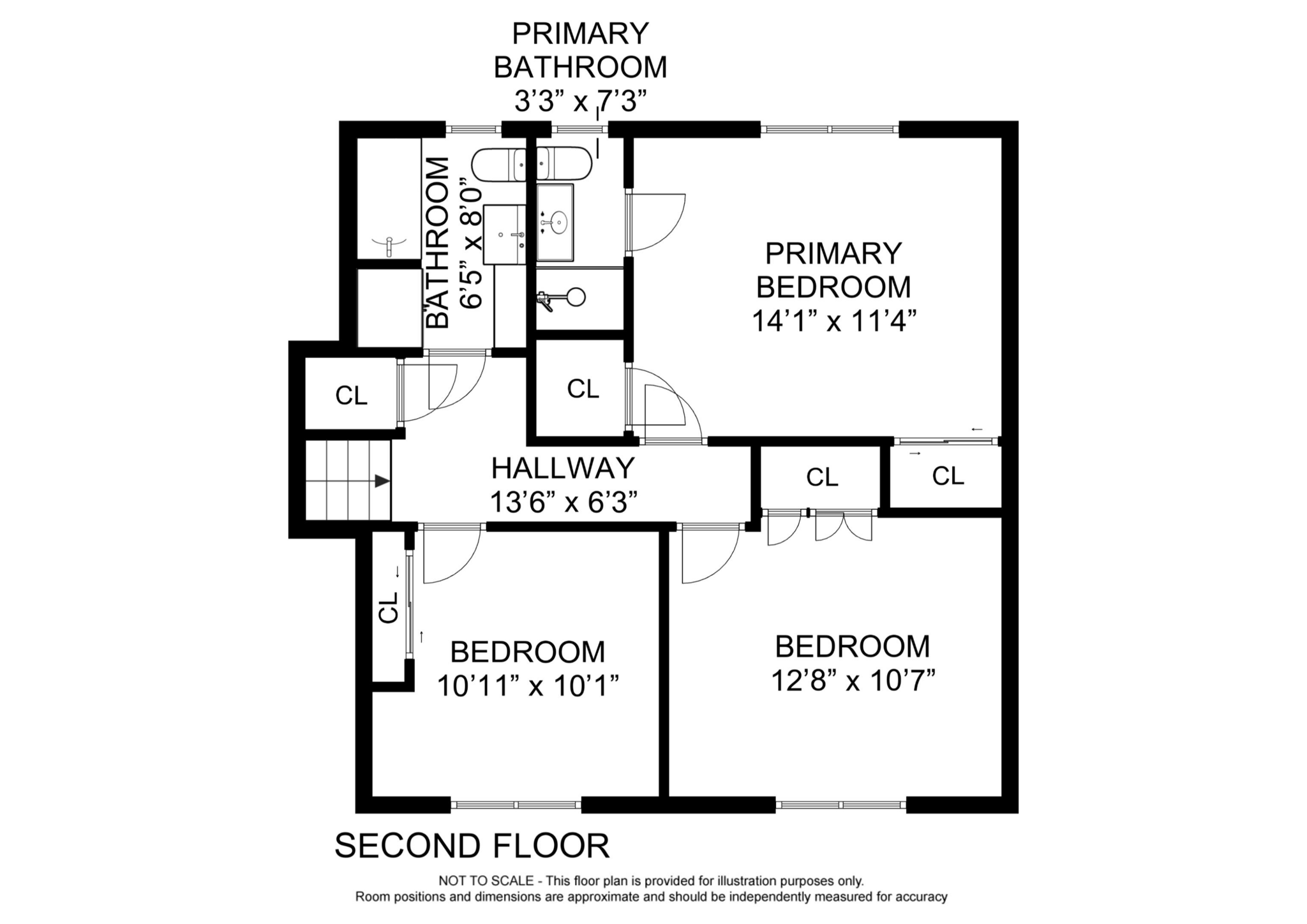 21 Hillside Ave, 07028 Glen Ridge Second