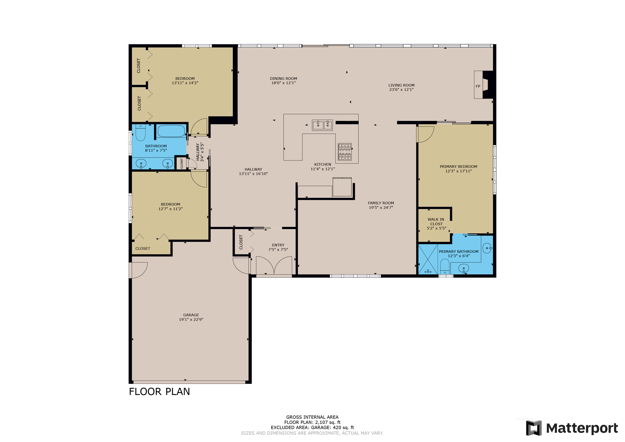 Floorplan #1