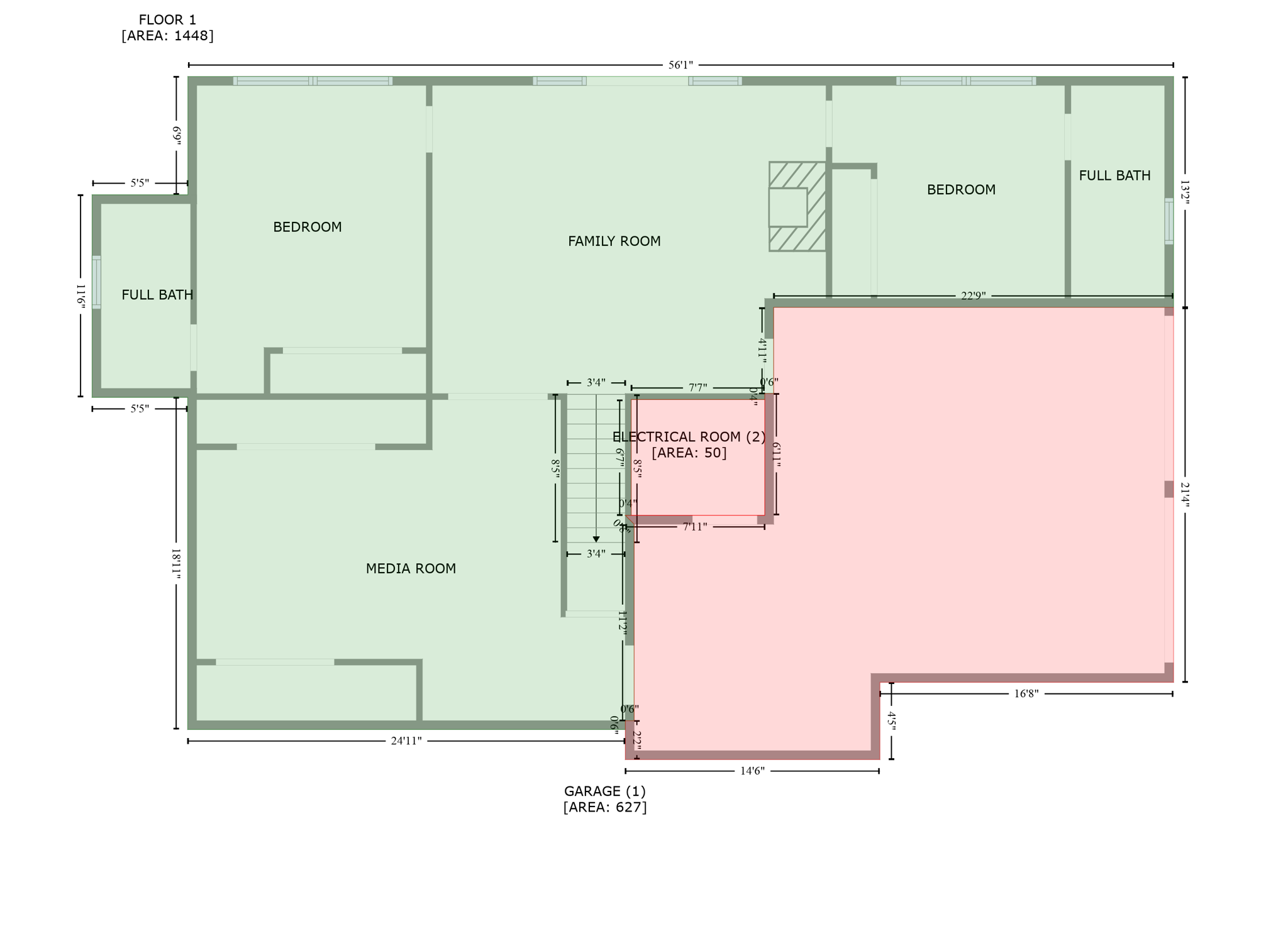 Floorplan #4