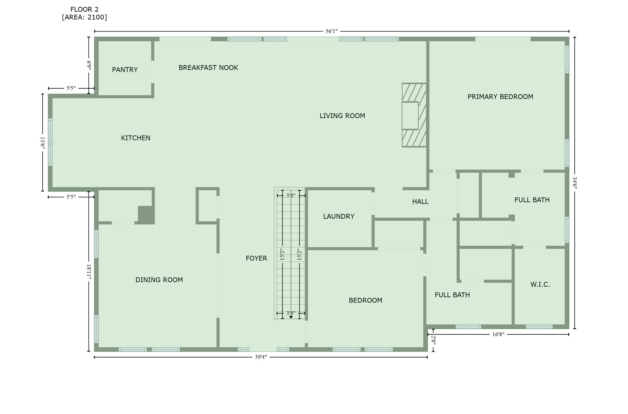 Floorplan #5