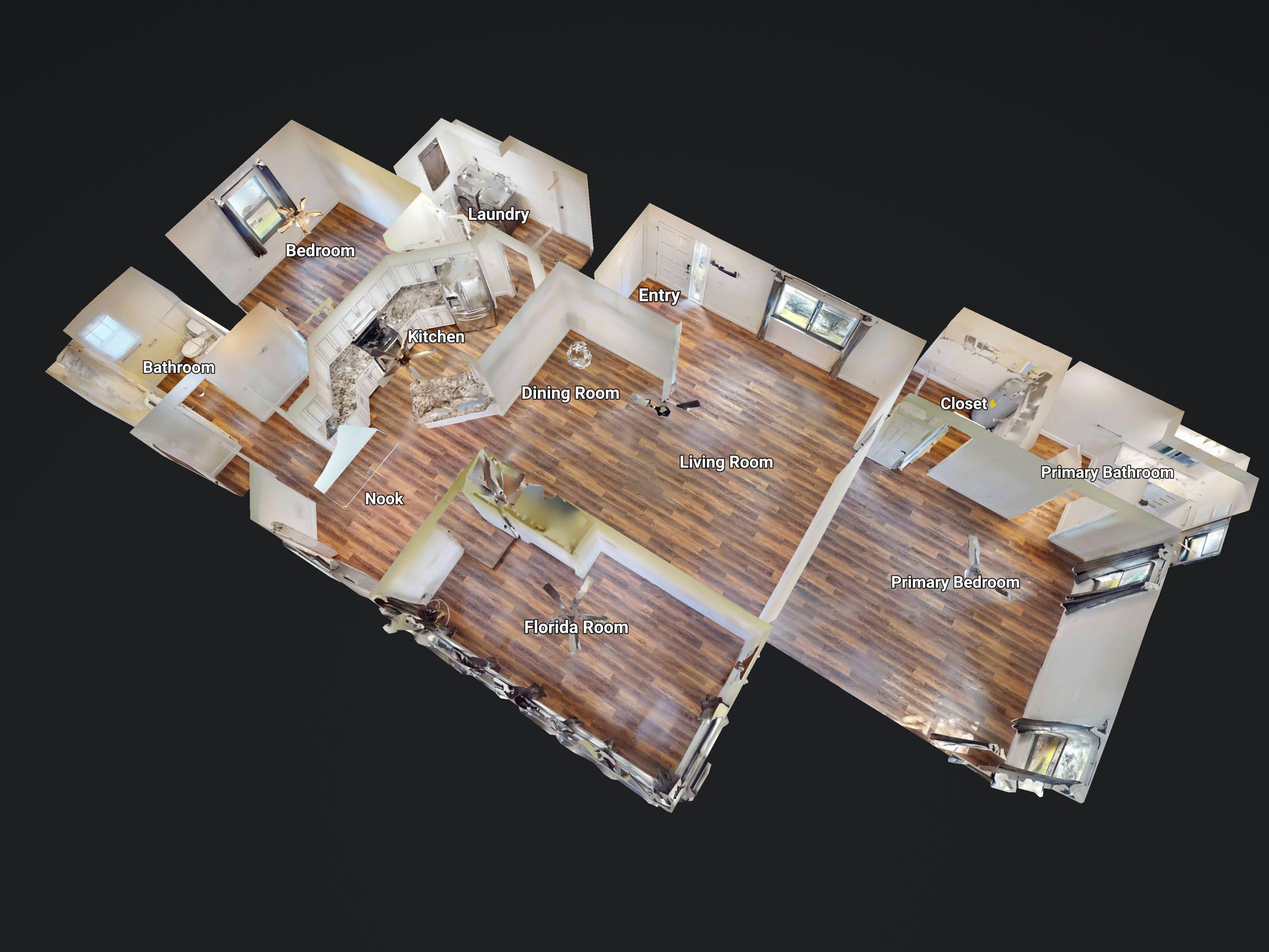 Floorplan #8