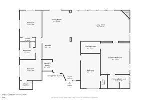Floorplan #1