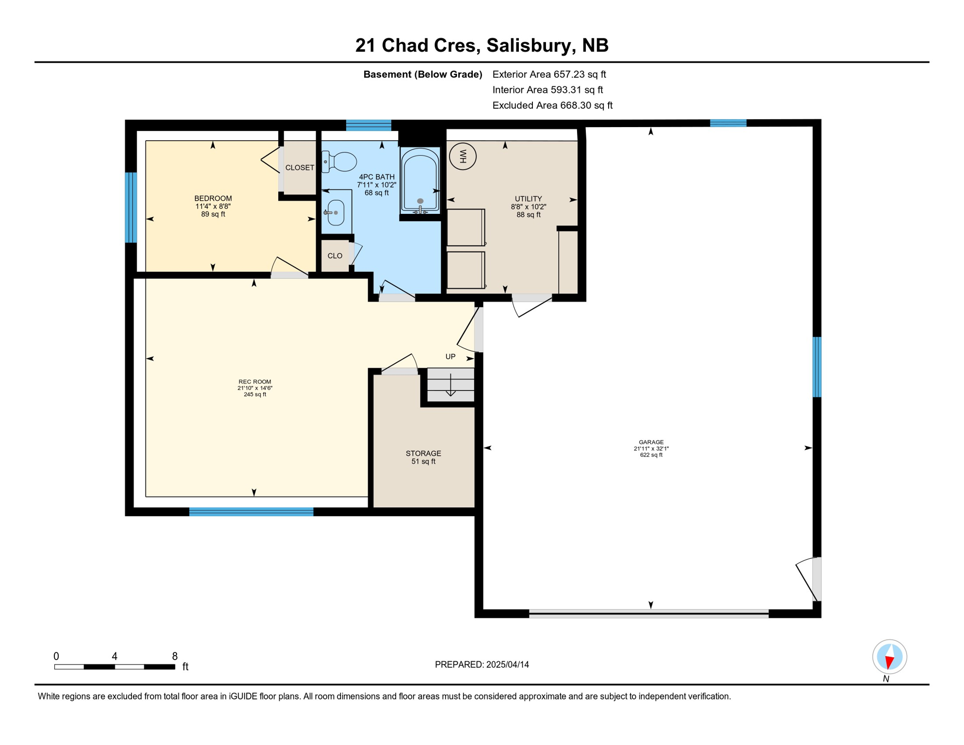 Floorplan #1