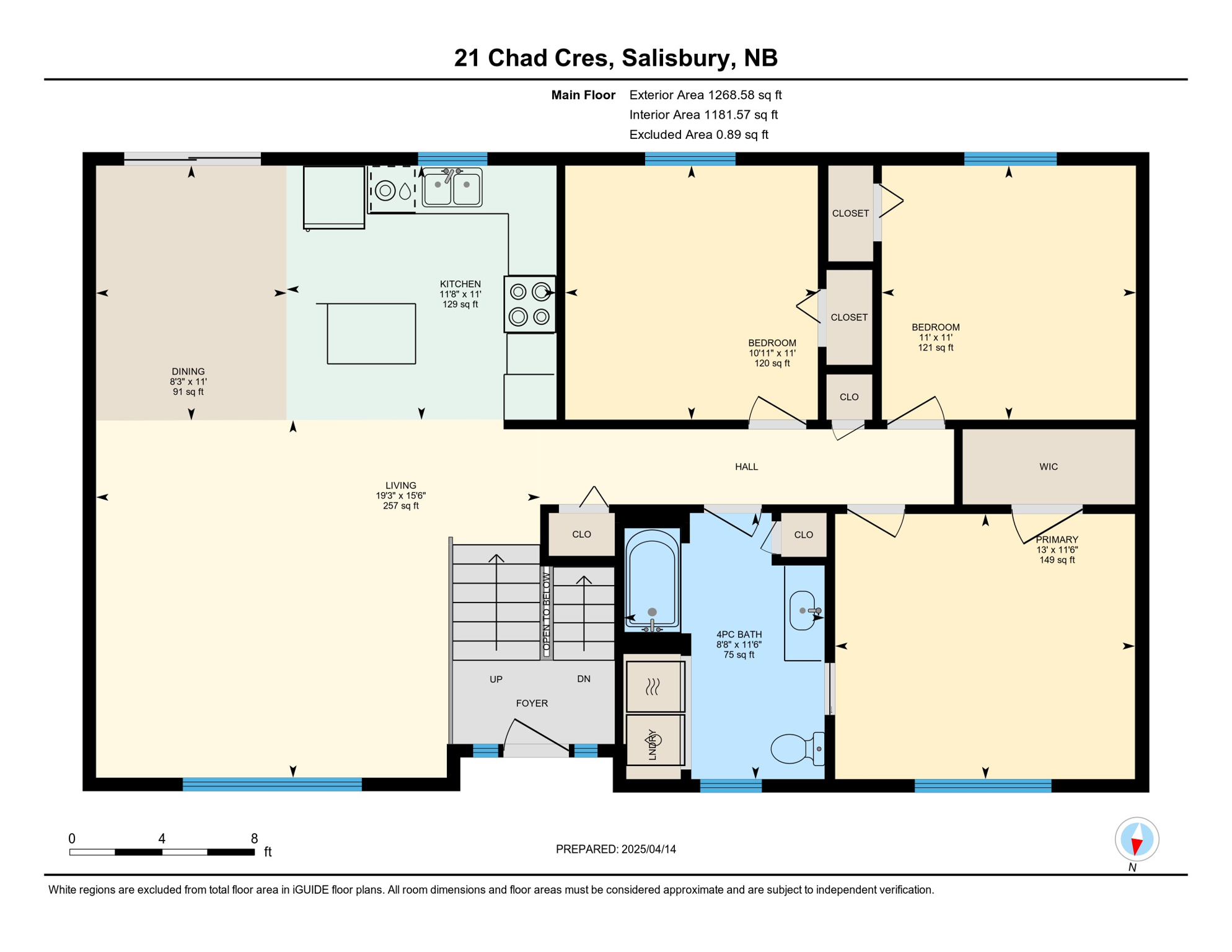 Floorplan #2
