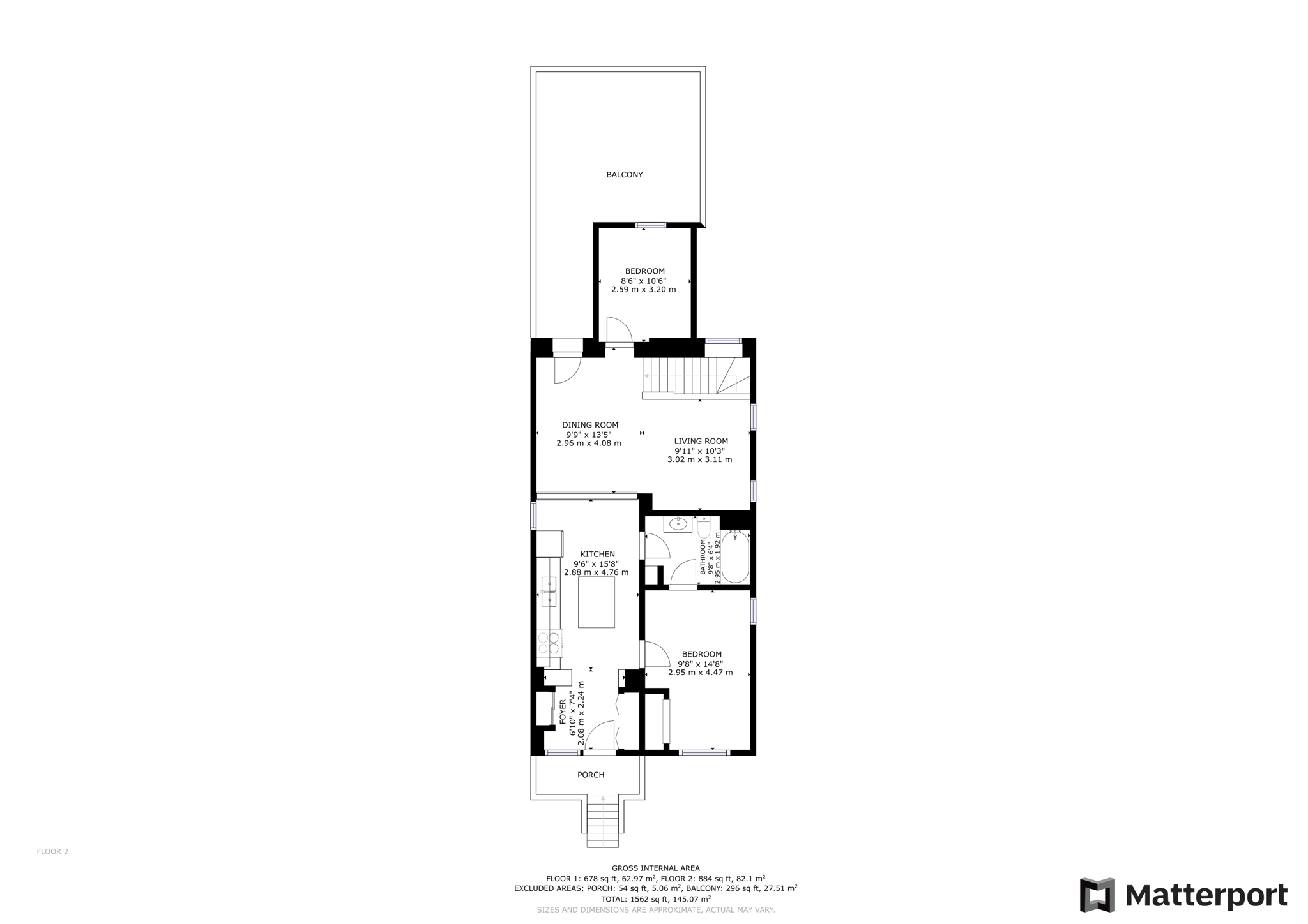 Floorplan #2