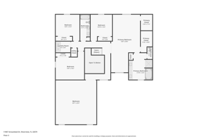 Floorplan #3