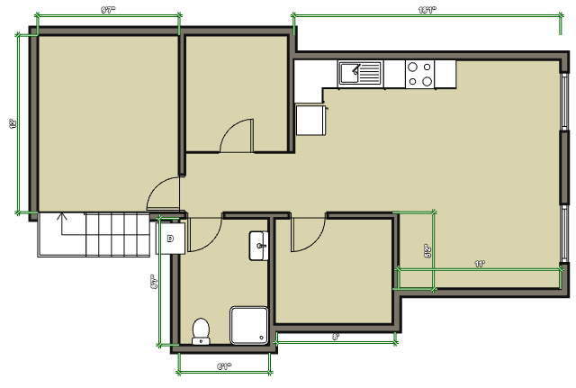Floorplan #1