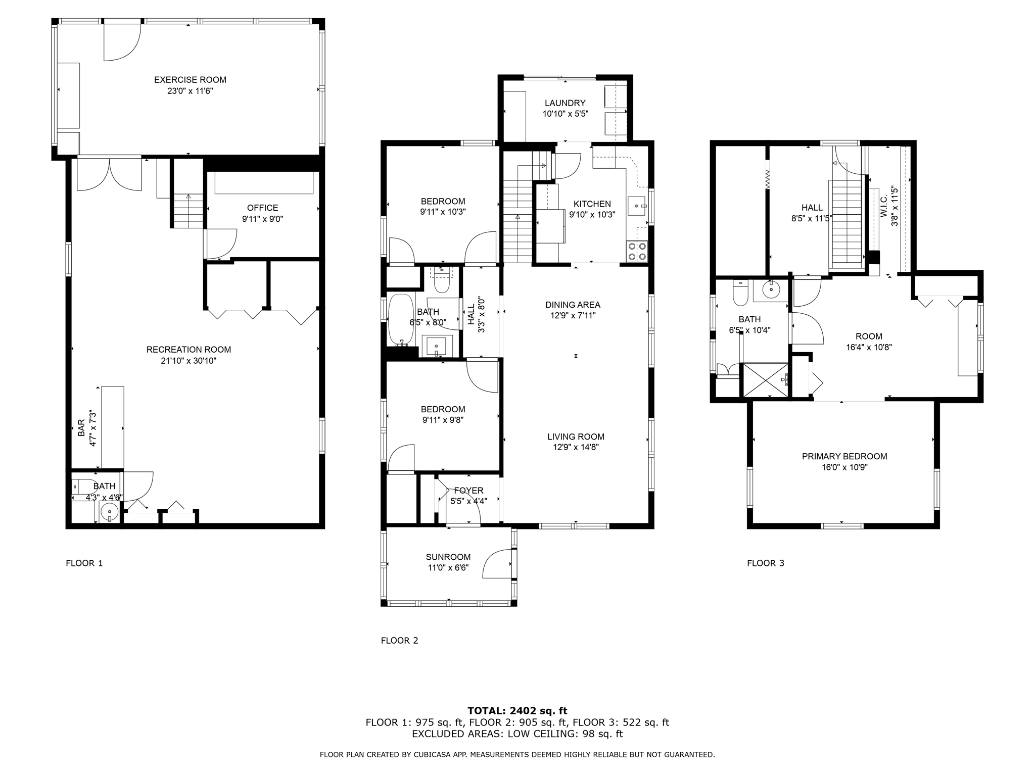 All Floors