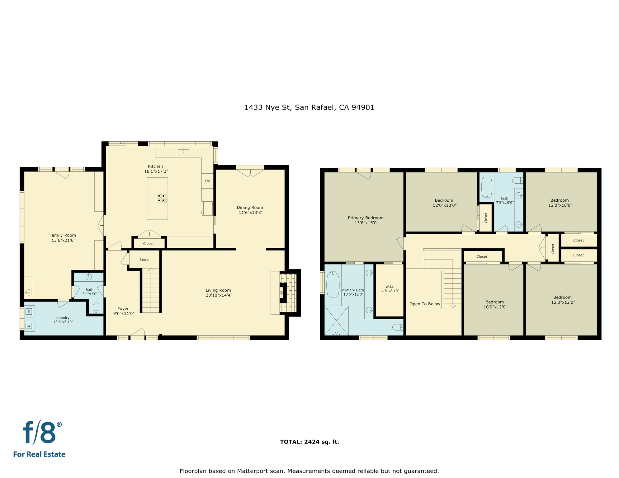 Floorplan #1