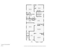 Floor-1 - 47 Walnut St