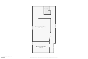 Basement - 47 Walnut St