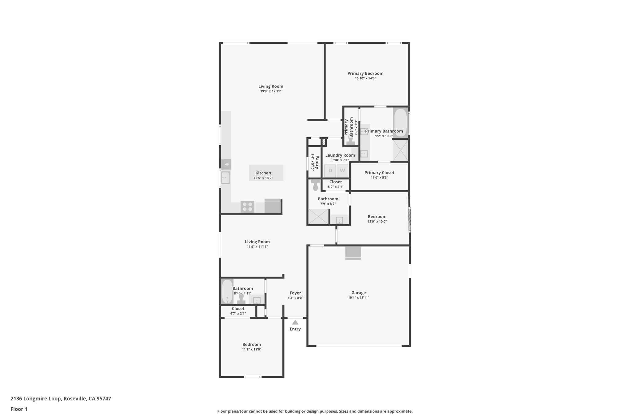 Floor 1