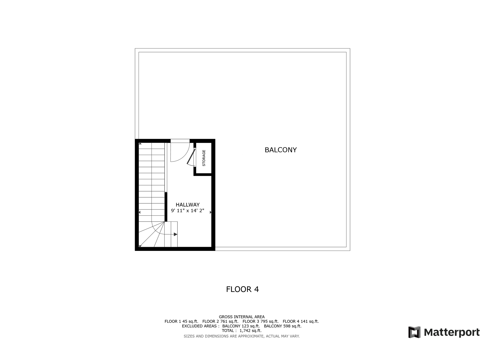Floorplan #5