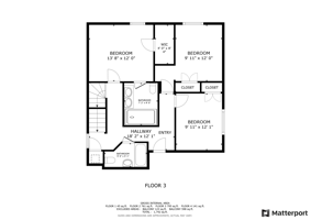 Floorplan #4