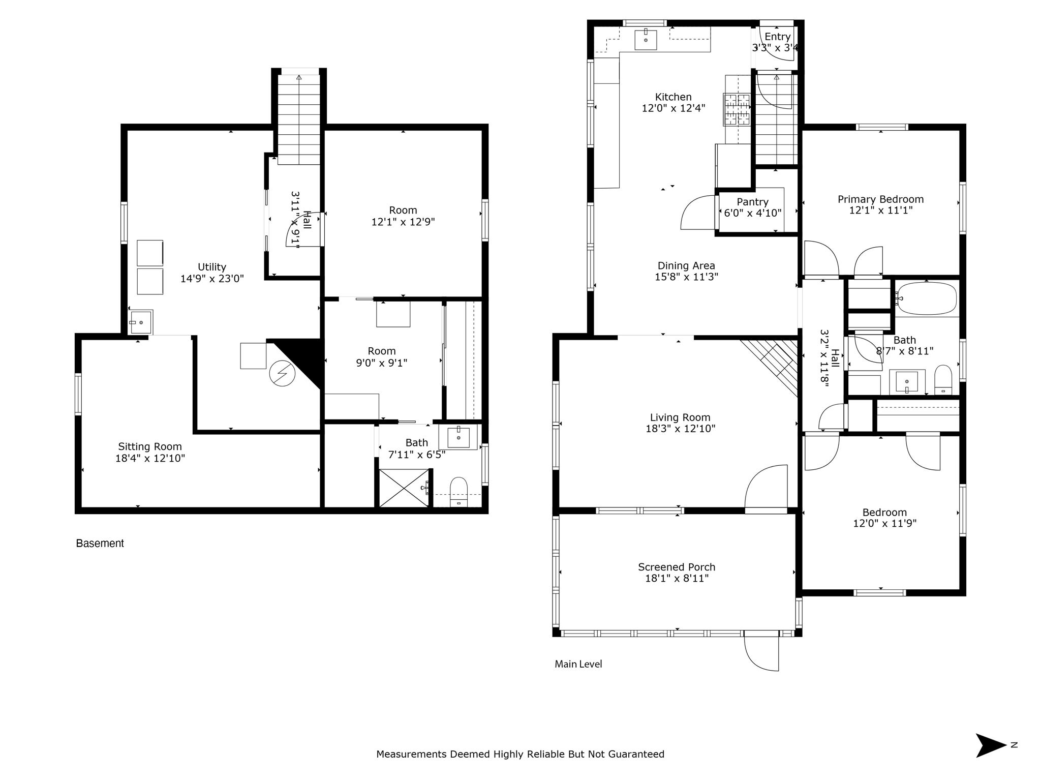 Floorplan #1