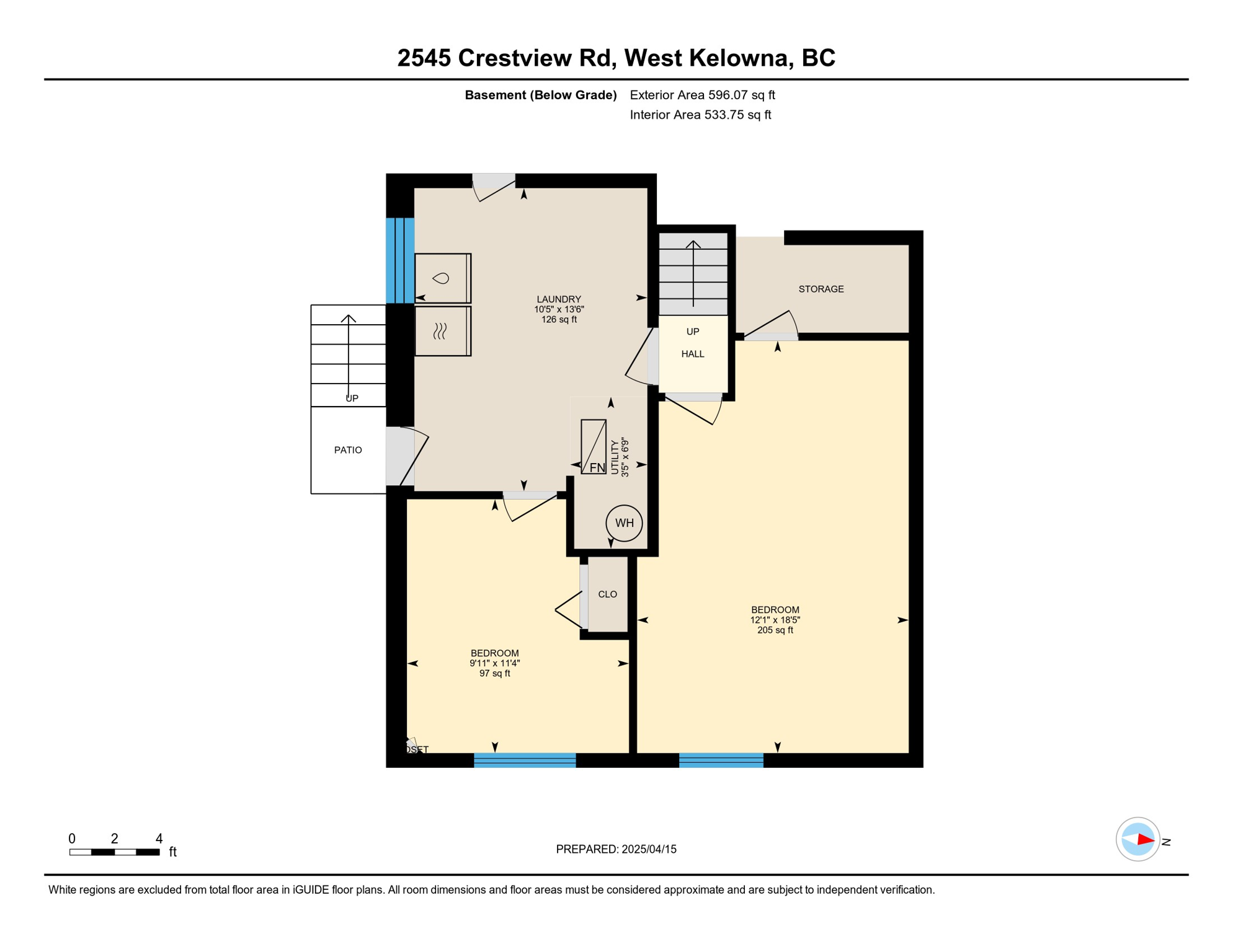 Floorplan #3