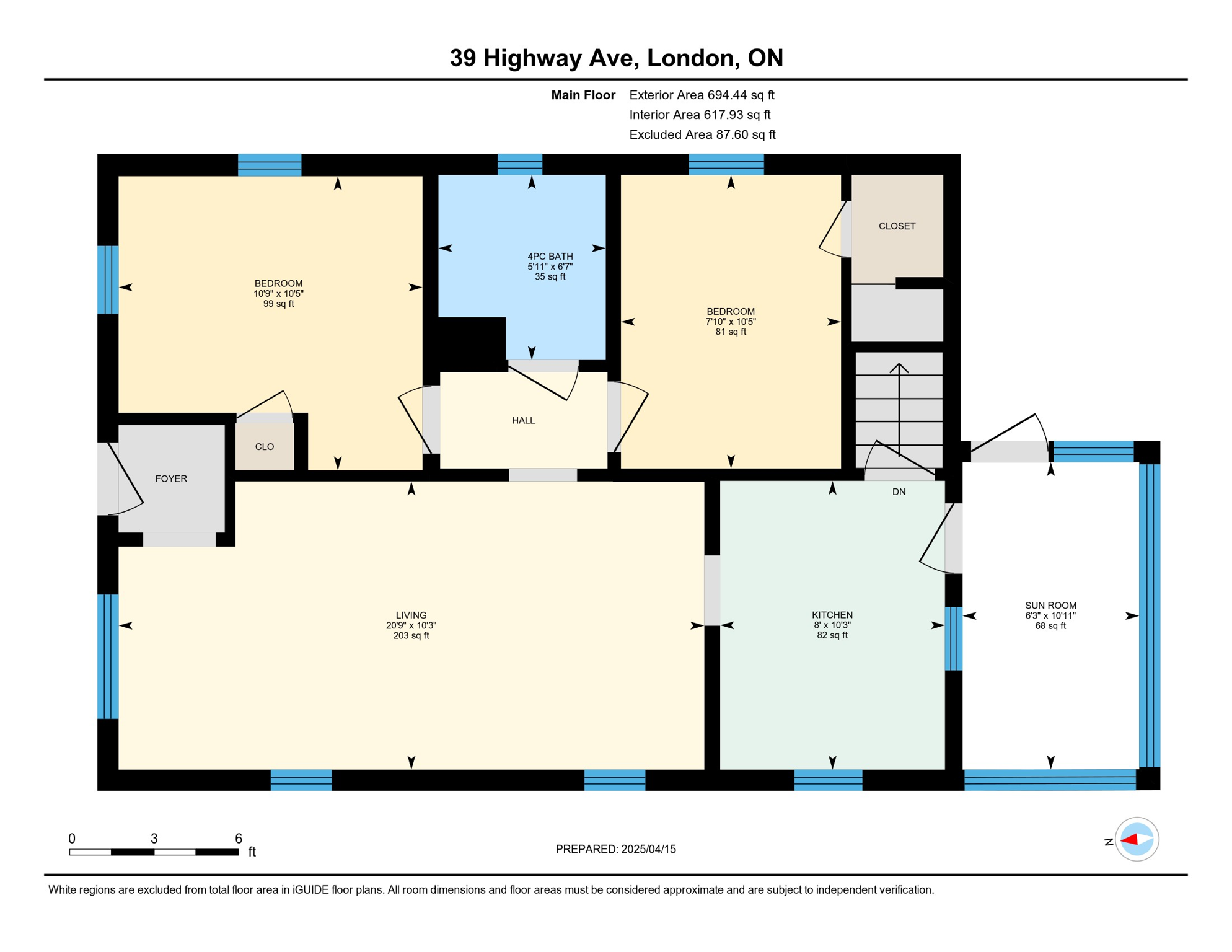 Floorplan #1