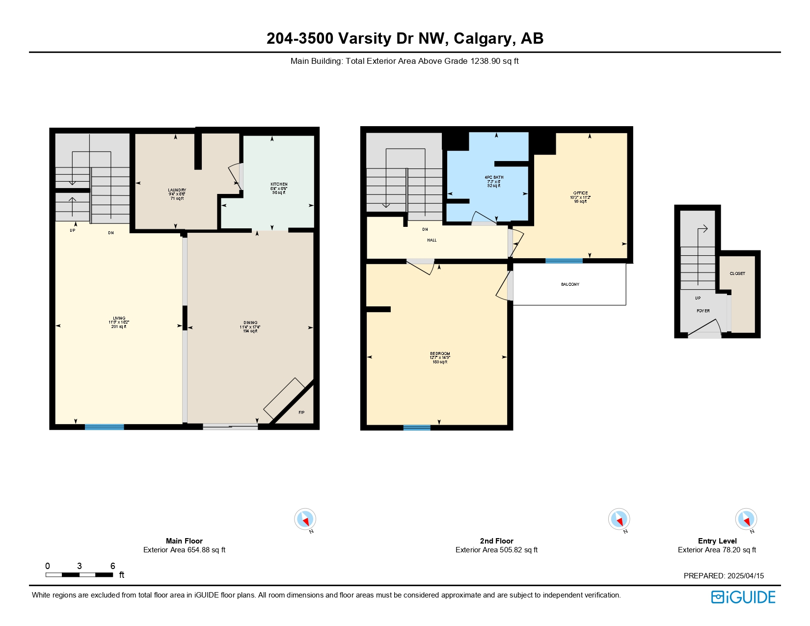 Floorplan #1