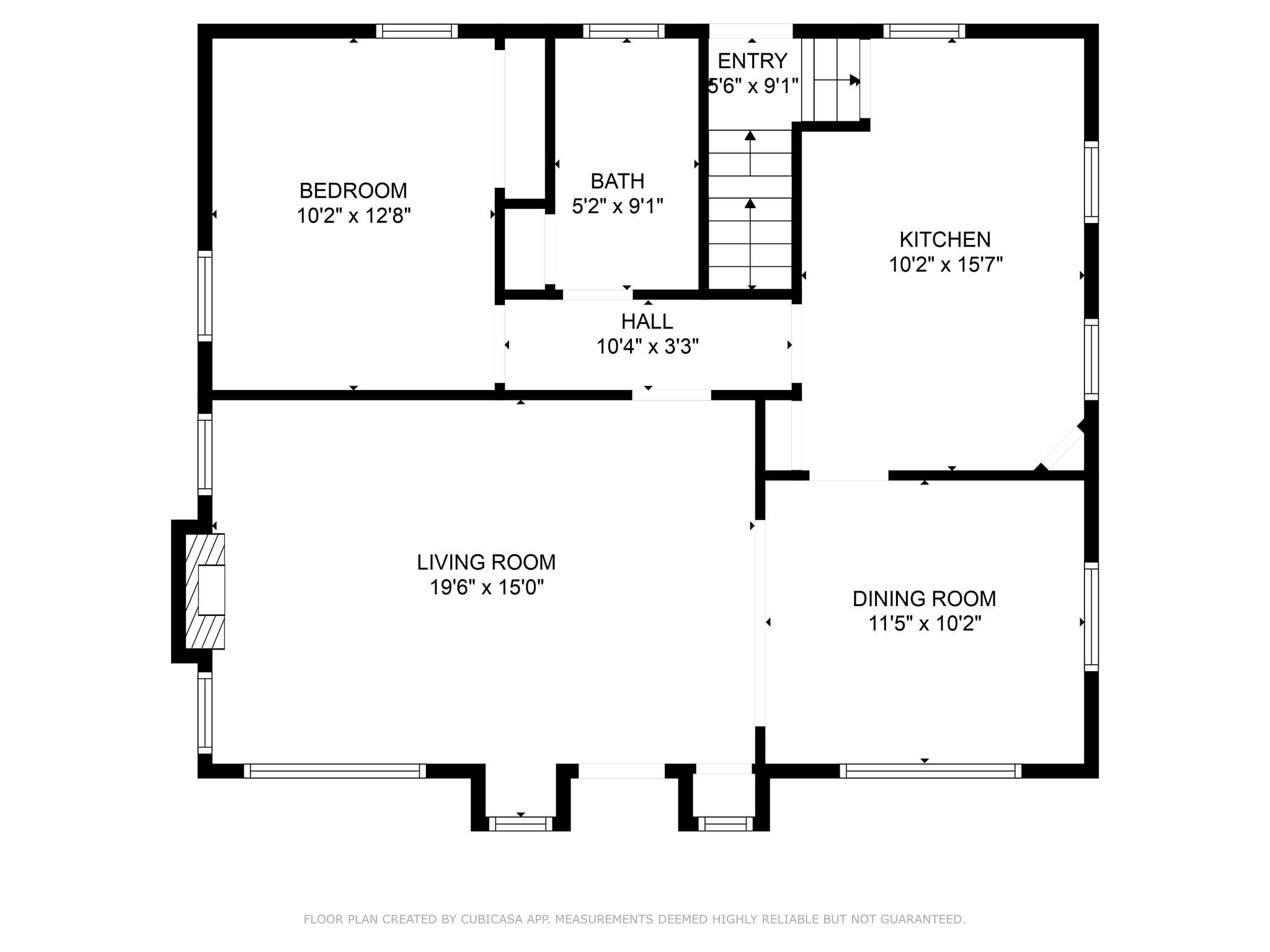 Floorplan #6