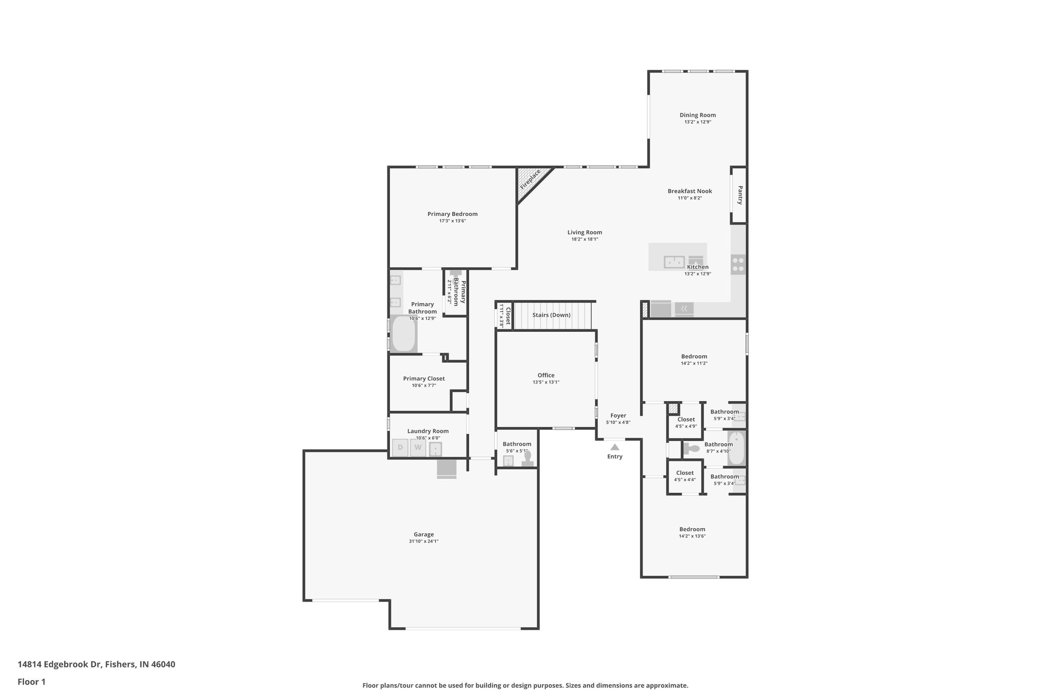Floor 1