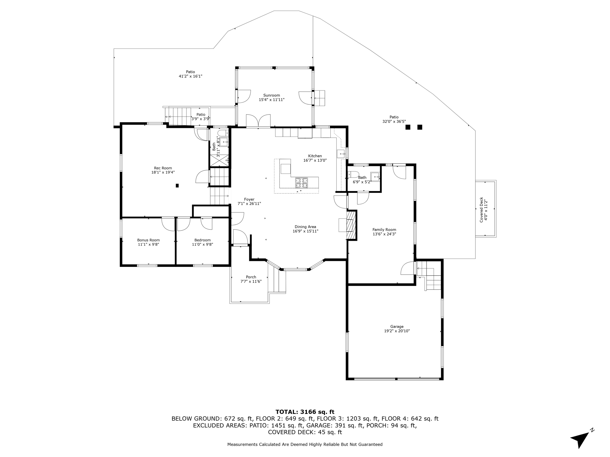 Floorplan #4
