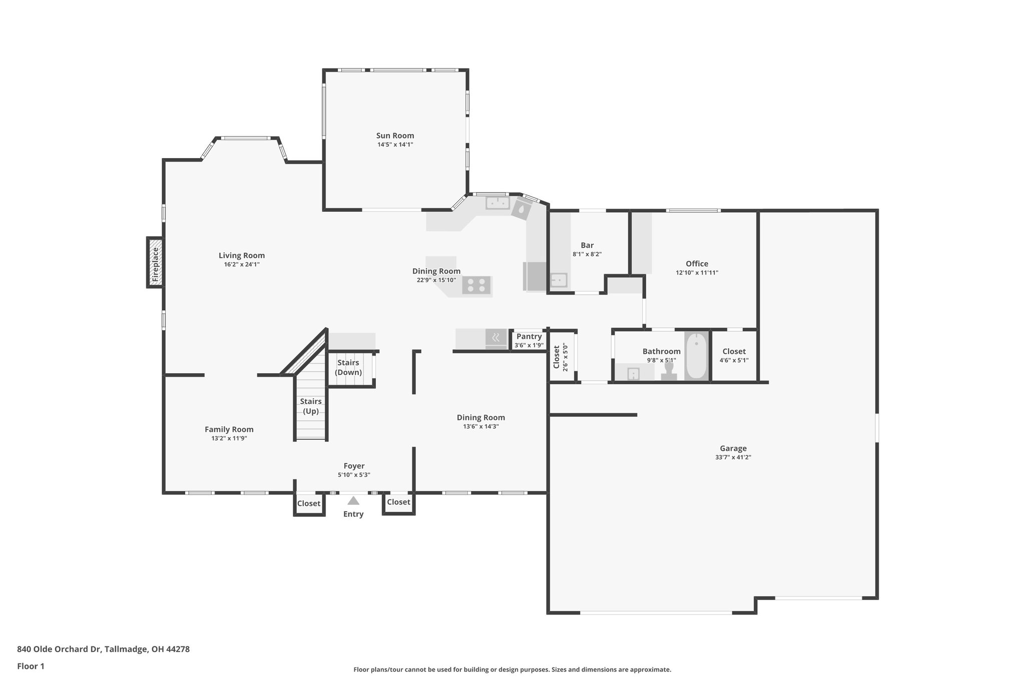 Floor 1