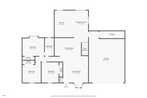 Floorplan #2