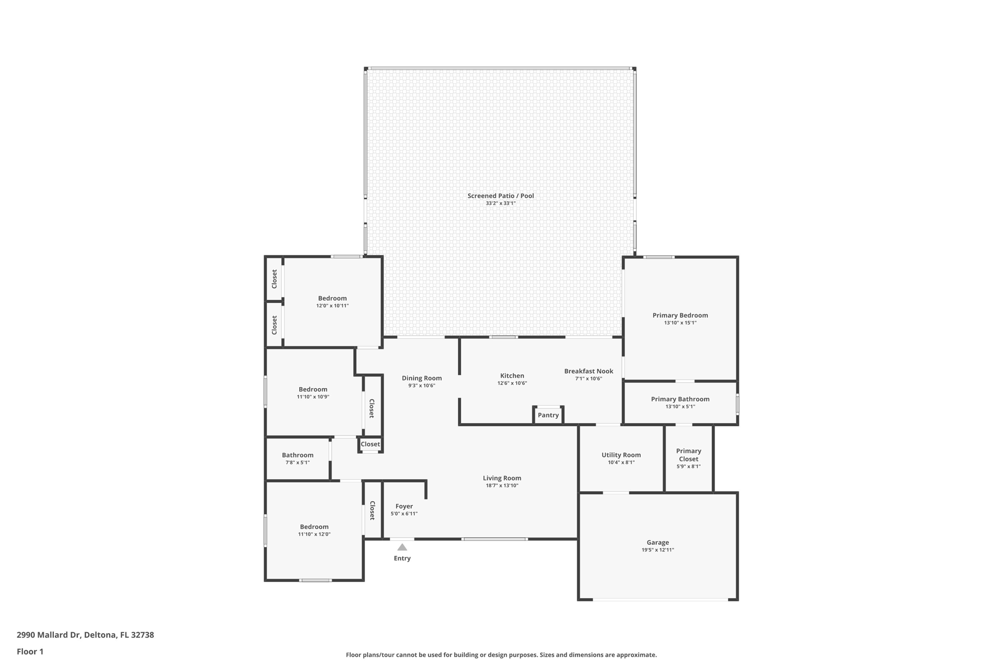 Floorplan #1